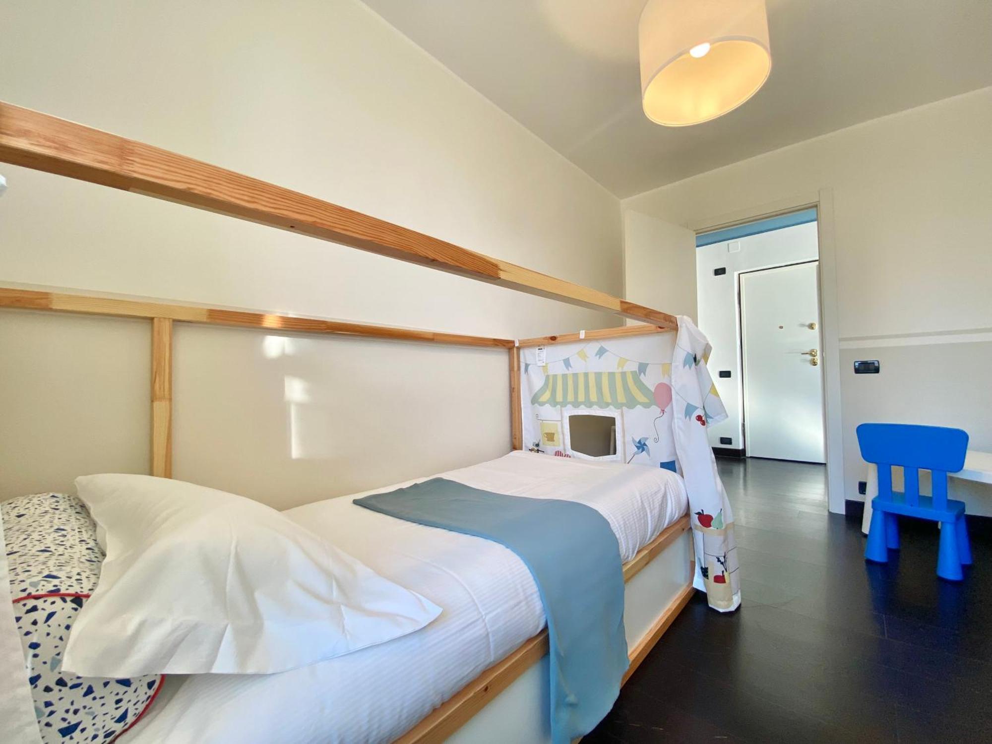 Casaviva - Modern Lively Trilo In Genova Nervi Apartment Bagian luar foto