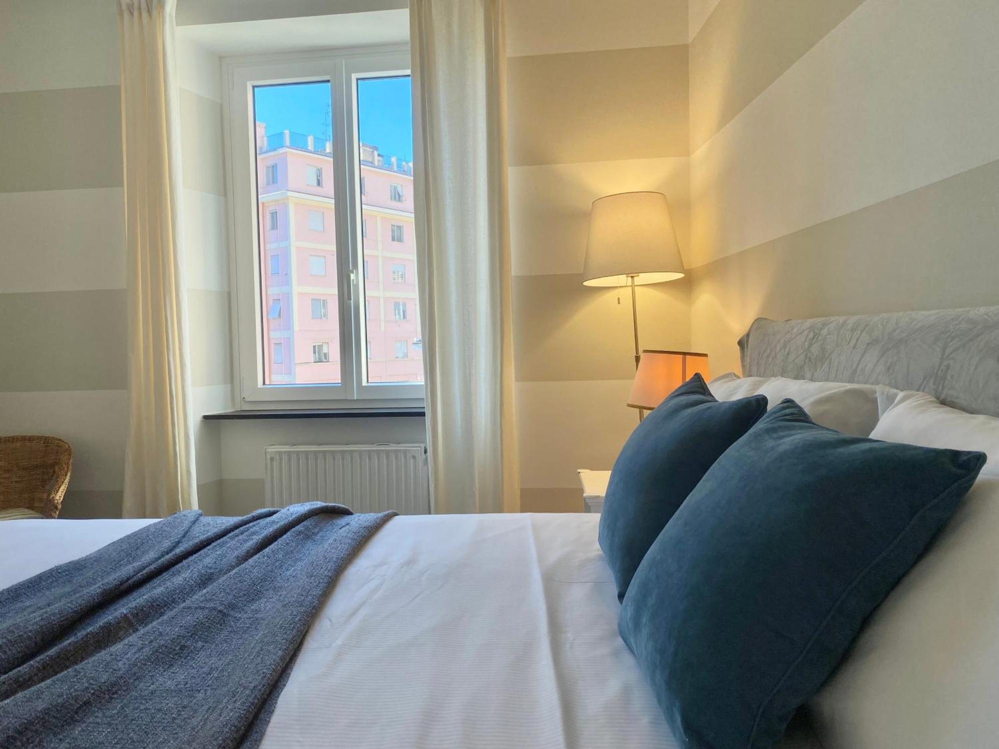 Casaviva - Modern Lively Trilo In Genova Nervi Apartment Bagian luar foto