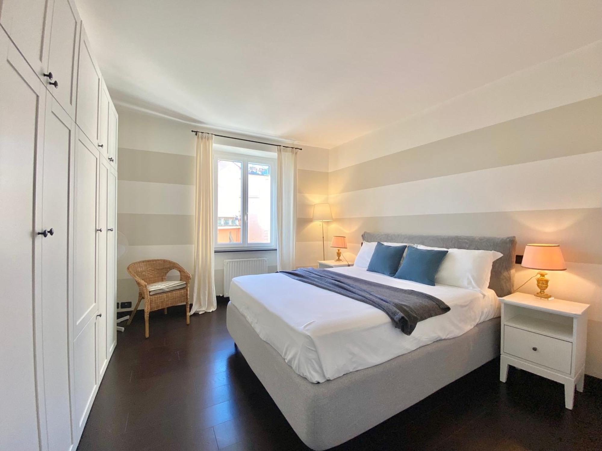Casaviva - Modern Lively Trilo In Genova Nervi Apartment Bagian luar foto