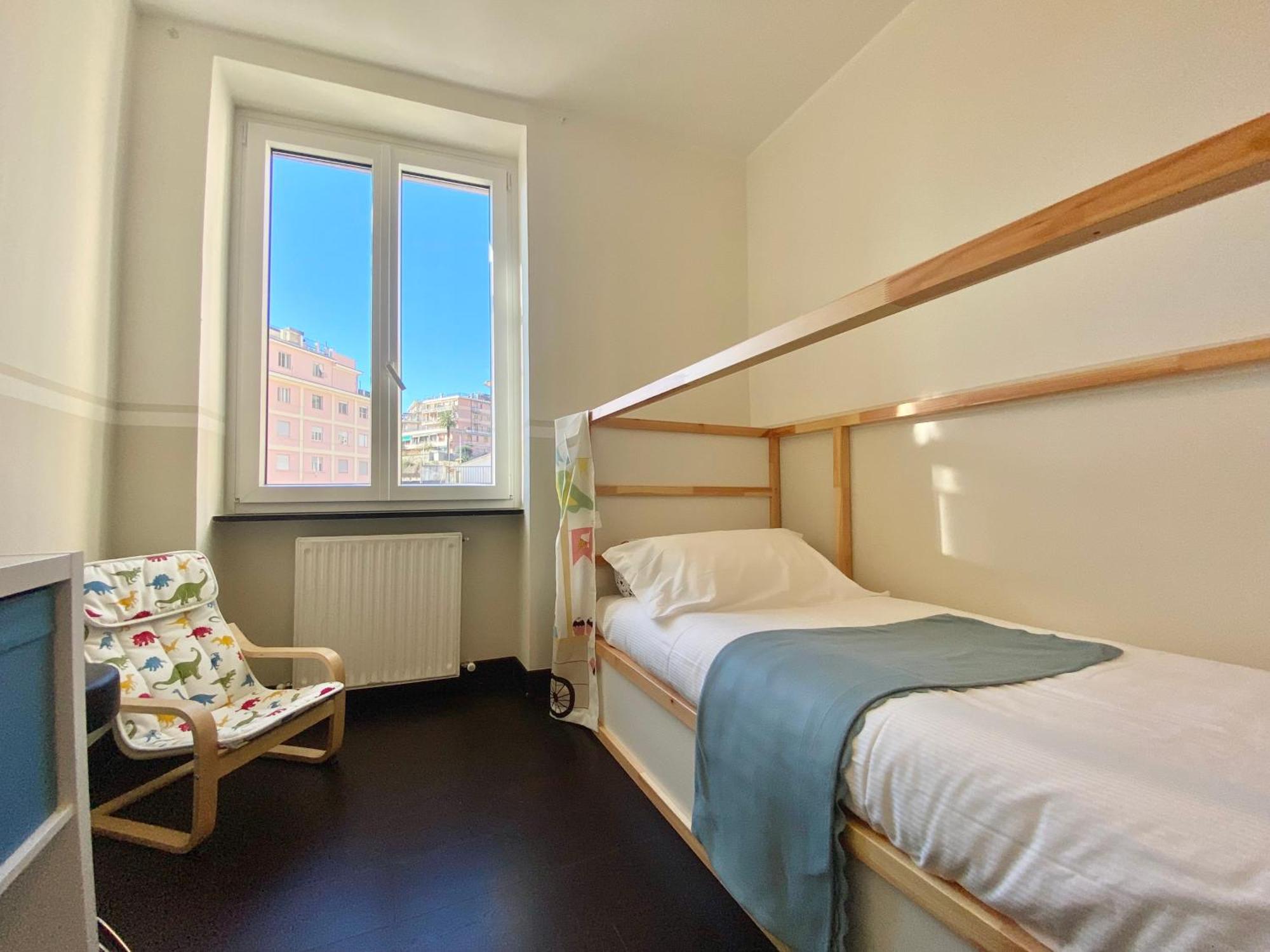 Casaviva - Modern Lively Trilo In Genova Nervi Apartment Bagian luar foto