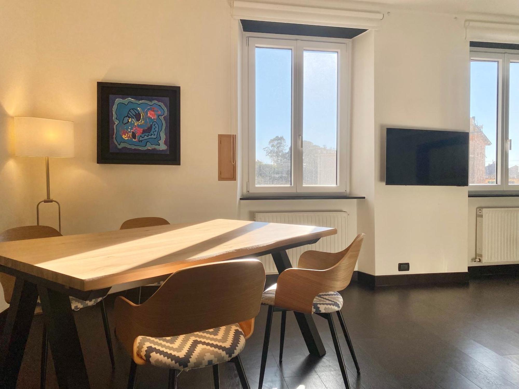 Casaviva - Modern Lively Trilo In Genova Nervi Apartment Bagian luar foto